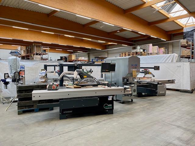 CNC Holztag Rostock 2024 CNC Holztag Rostock 2024