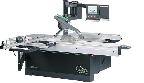 Altendorf HAND GUARD