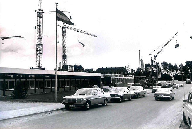 Historische Aufnahme von Friedrich Niemann