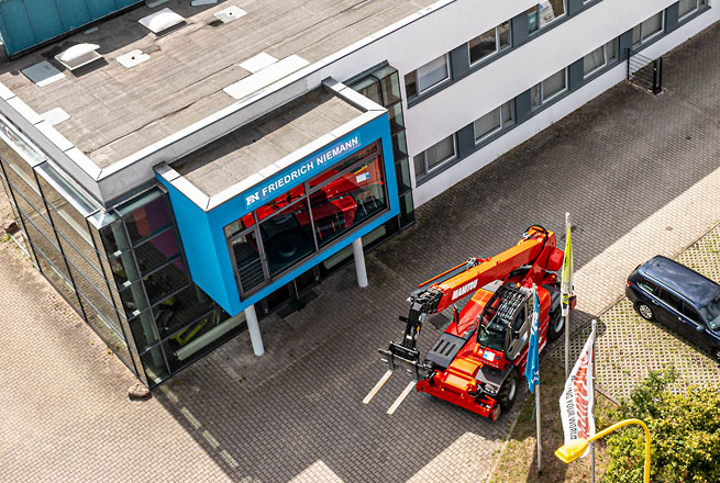 Friedrich Niemann Geschichte