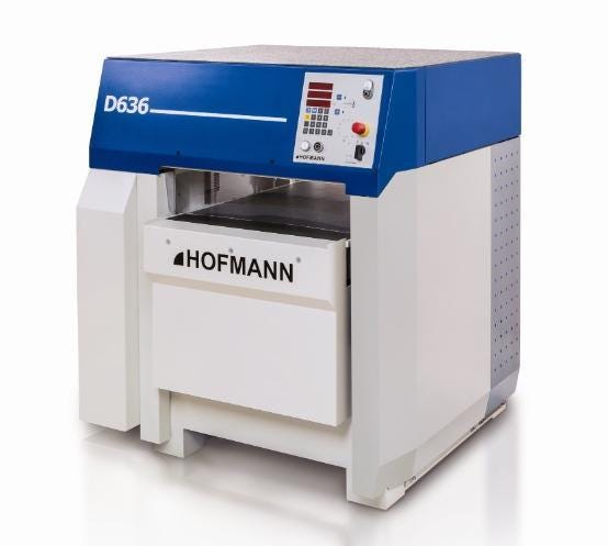 Dickenhobelmaschine – D 636