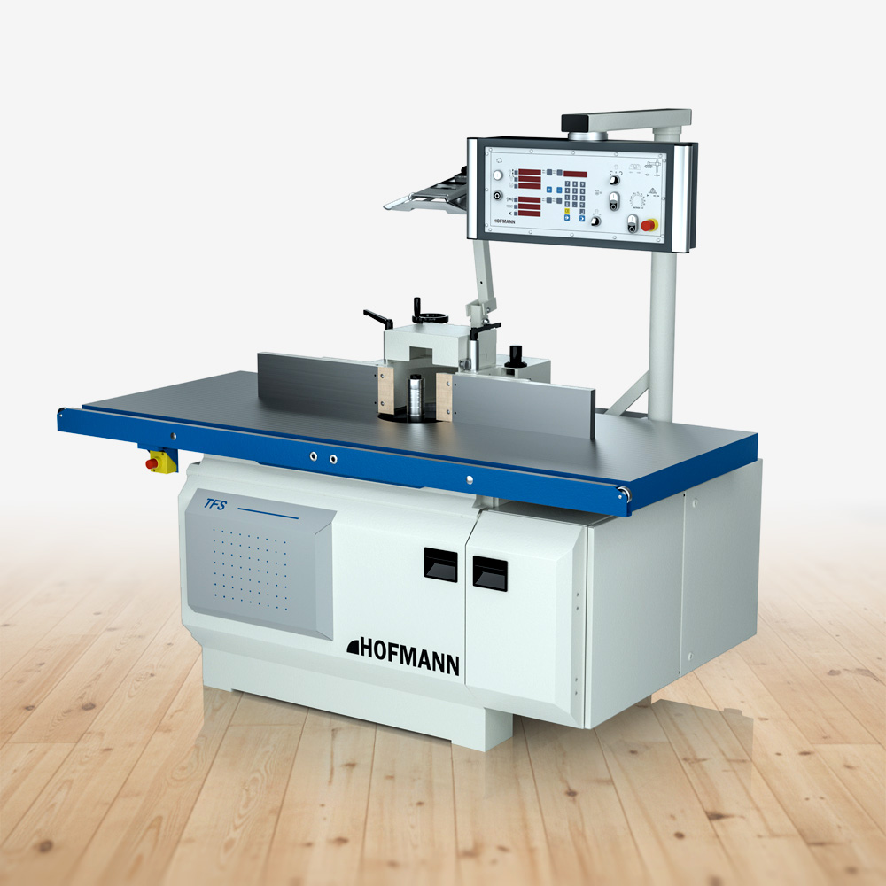 Hofmann Tischfräsmaschine TFS 1245 / TF 1245 