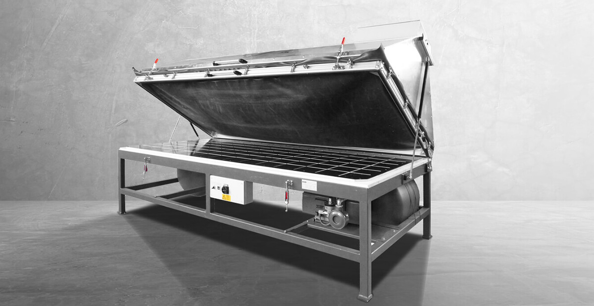 Joos VAK 2015 Heavy Line