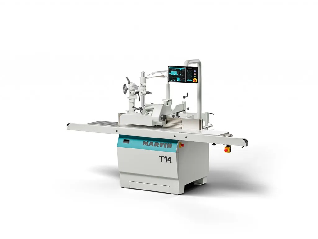 Martin Starrfräse T14
