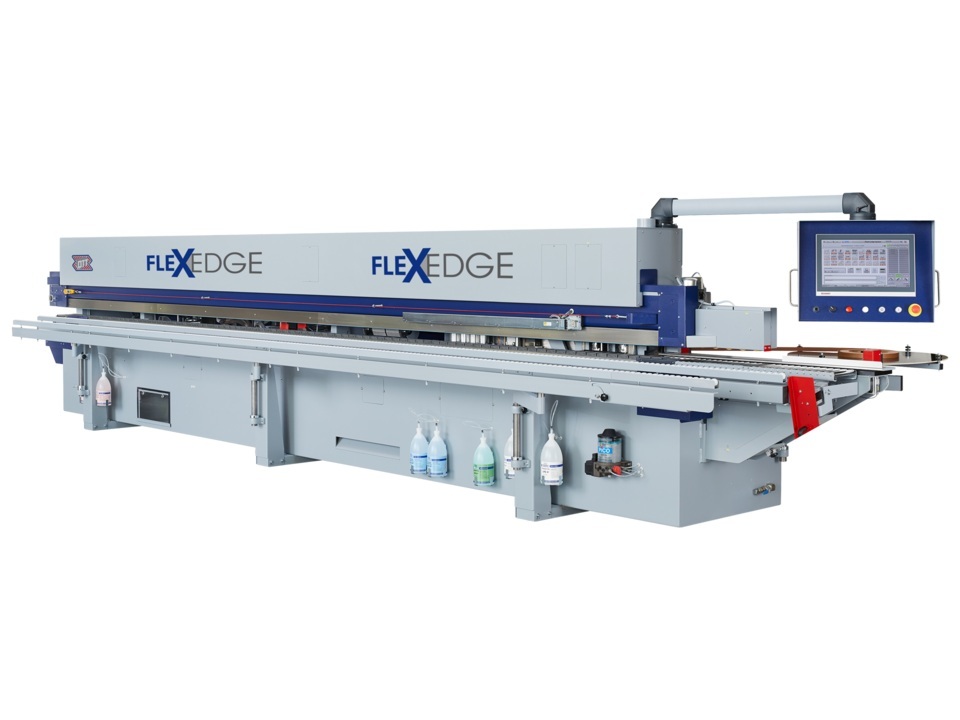 Ott FlexEdge Kantenanleimmaschinen