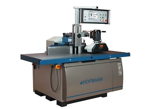 Universalfräsmaschine UFM 210 Vision