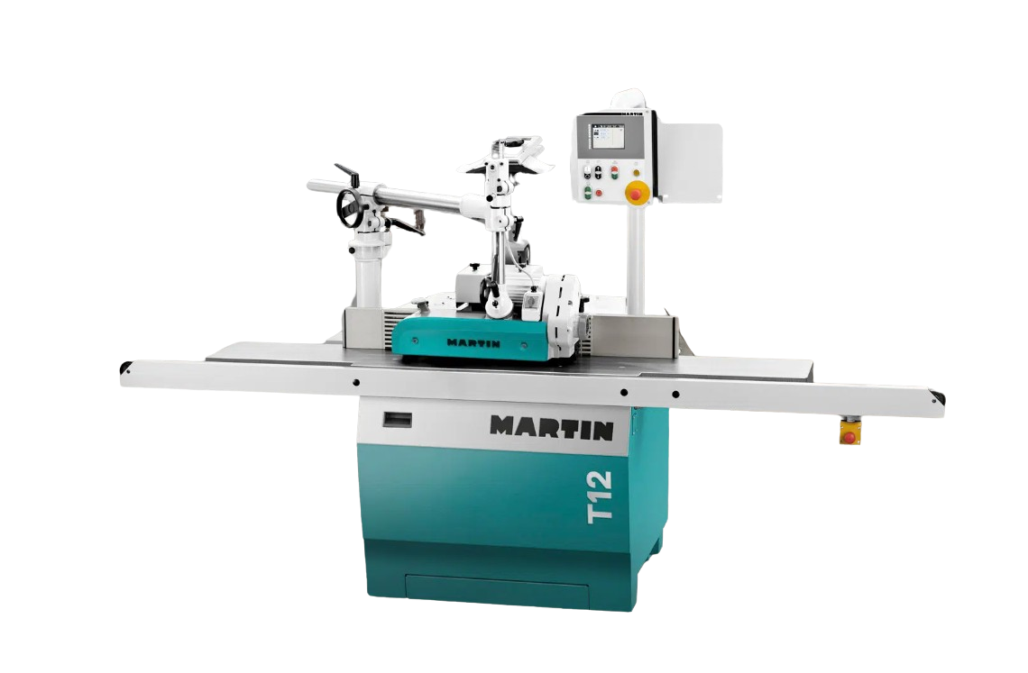 MARTIN Starrfräse T12